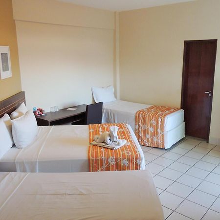 Taua Hotel & Convention Caeté מראה חיצוני תמונה