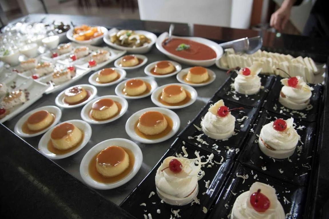 Taua Hotel & Convention Caeté מראה חיצוני תמונה