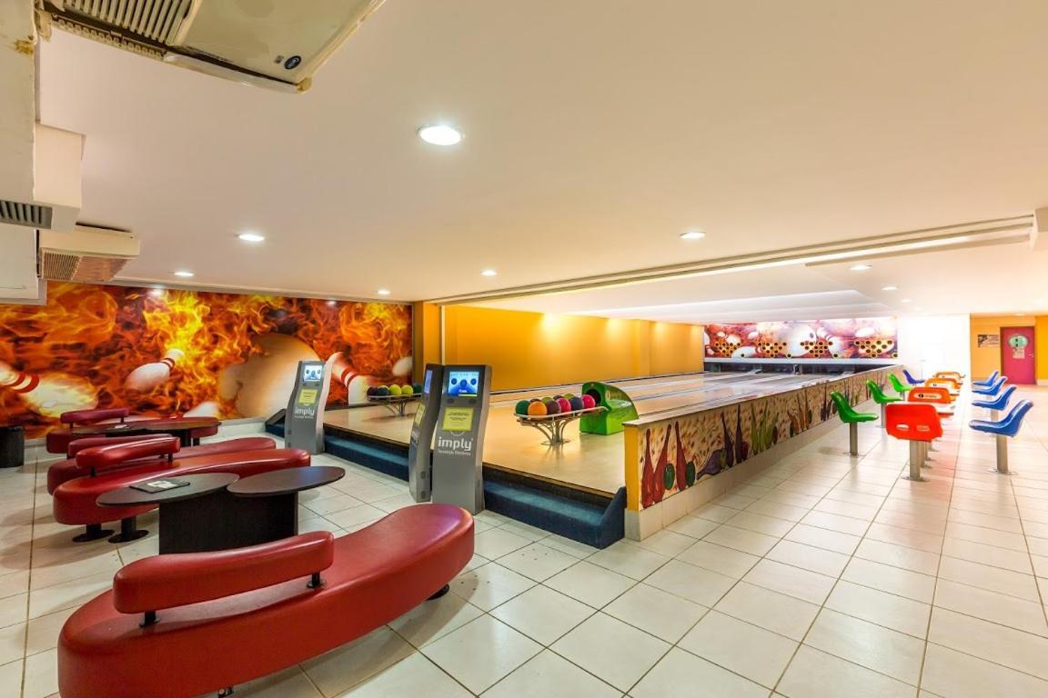 Taua Hotel & Convention Caeté מראה חיצוני תמונה