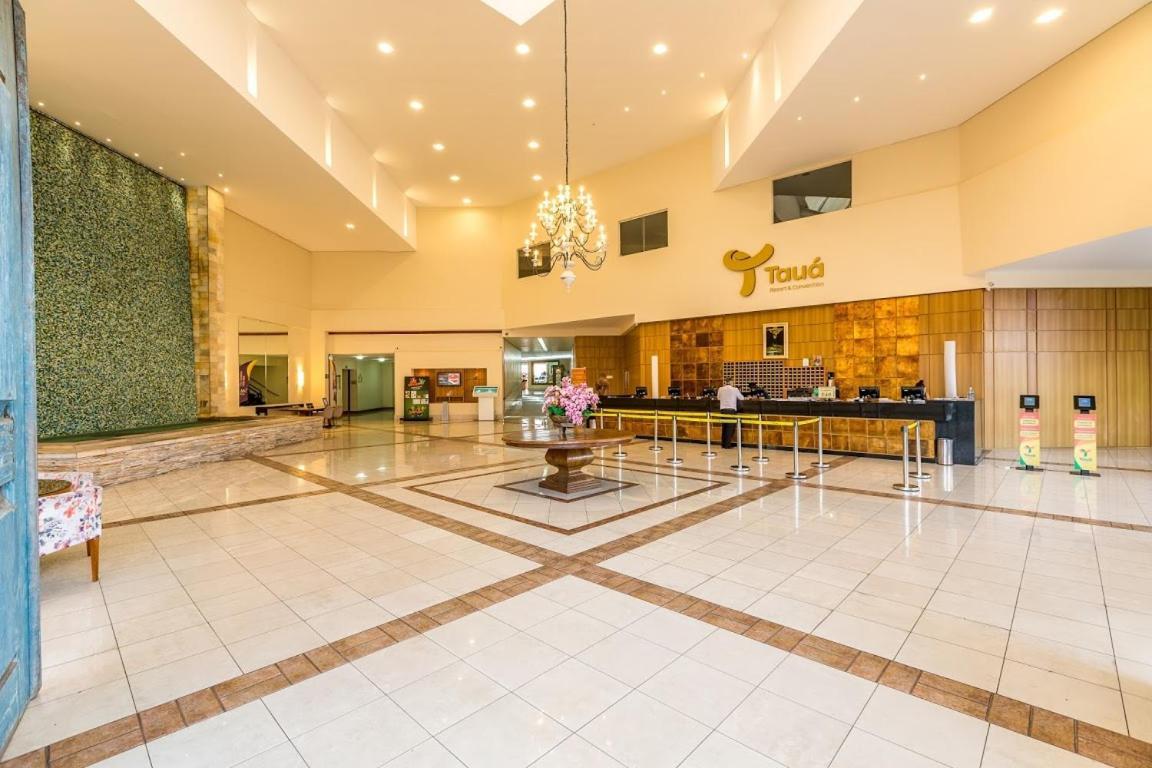 Taua Hotel & Convention Caeté מראה חיצוני תמונה