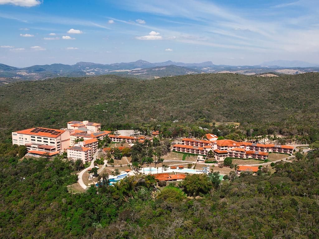 Taua Hotel & Convention Caeté מראה חיצוני תמונה