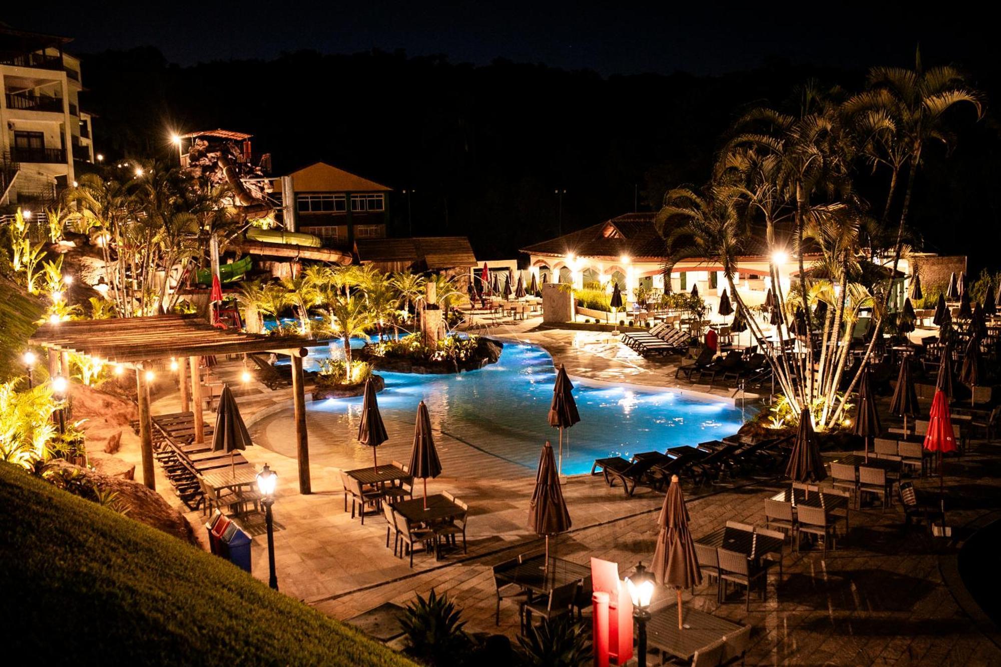 Taua Hotel & Convention Caeté מראה חיצוני תמונה