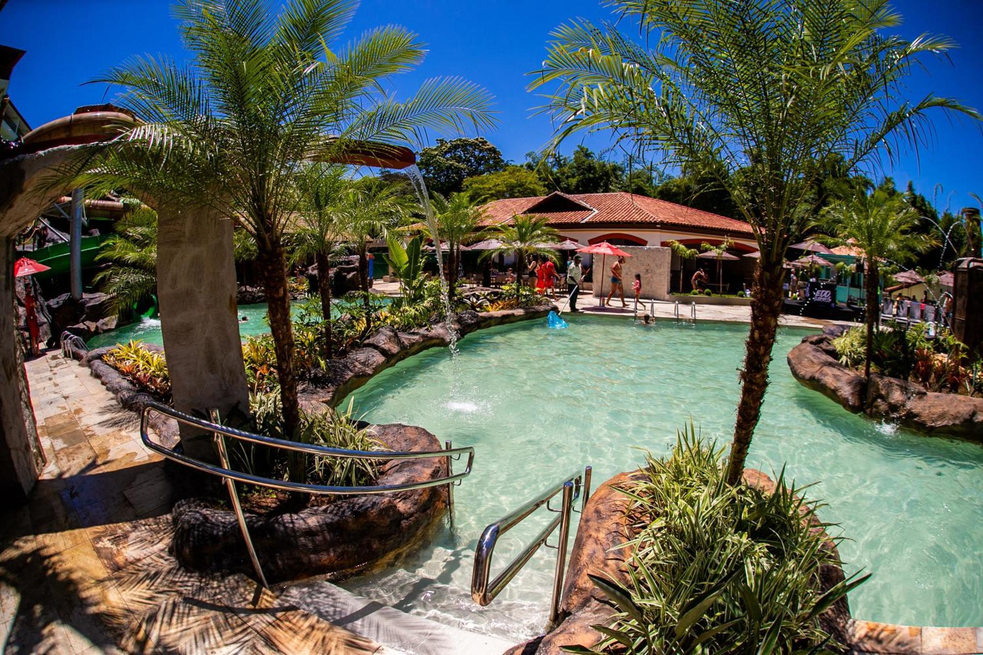 Taua Hotel & Convention Caeté מראה חיצוני תמונה