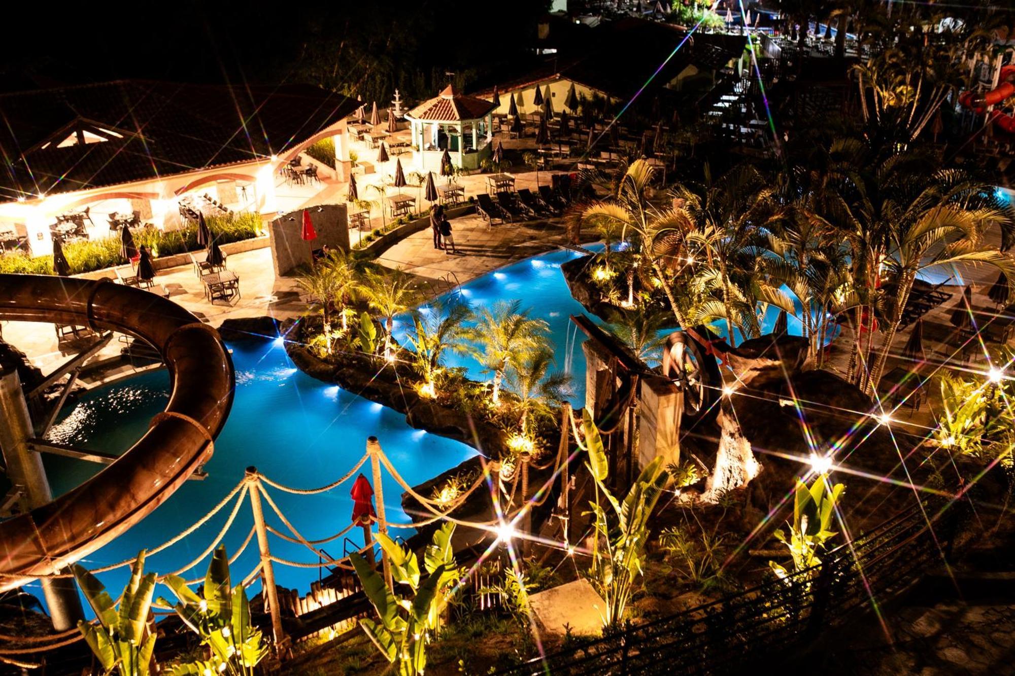 Taua Hotel & Convention Caeté מראה חיצוני תמונה