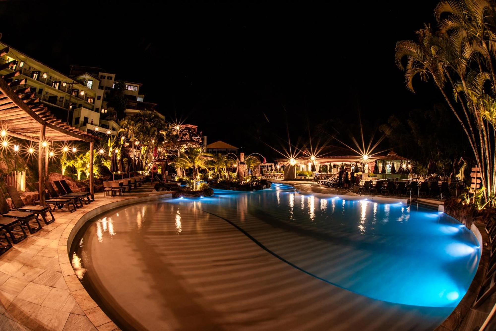 Taua Hotel & Convention Caeté מראה חיצוני תמונה