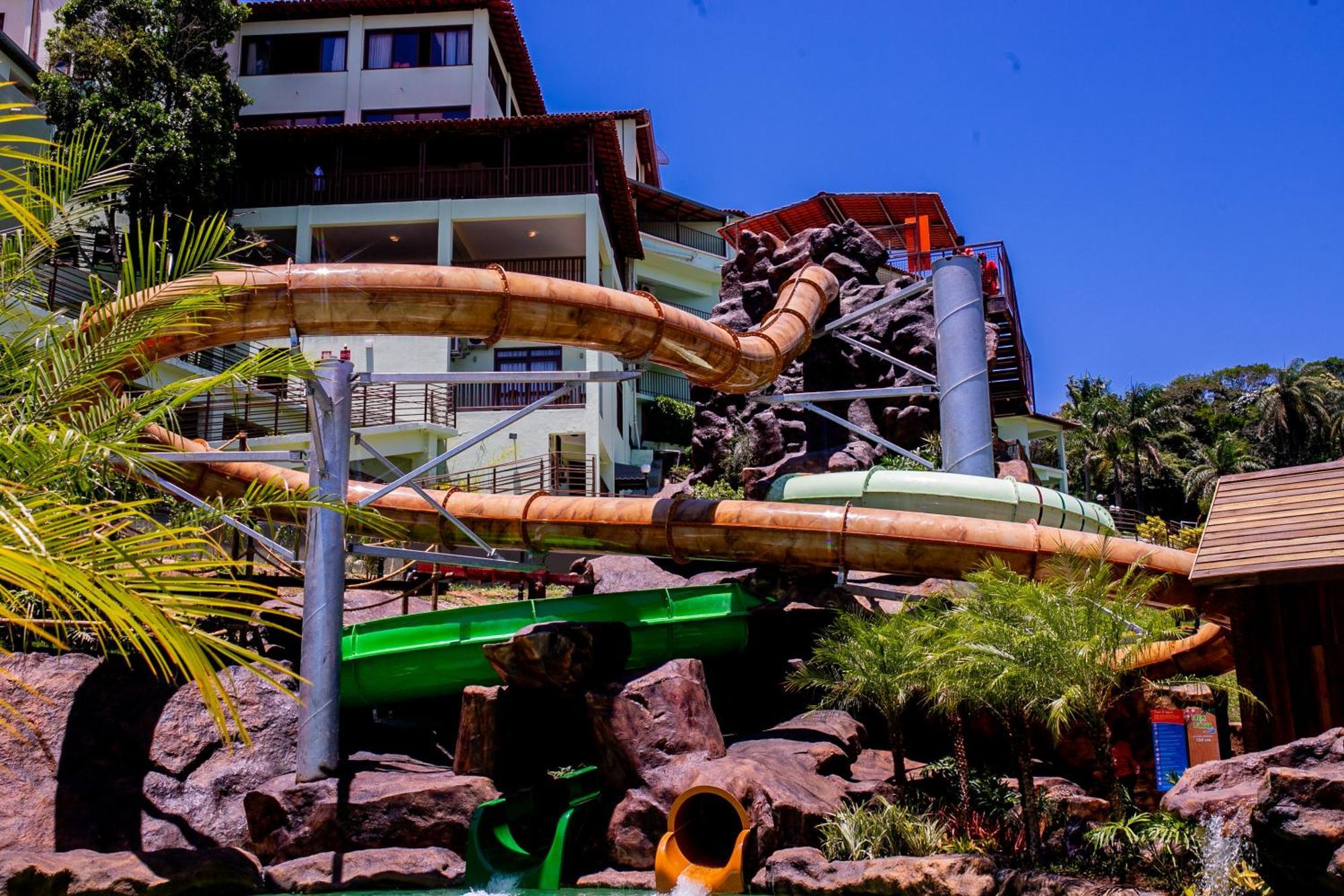 Taua Hotel & Convention Caeté מראה חיצוני תמונה