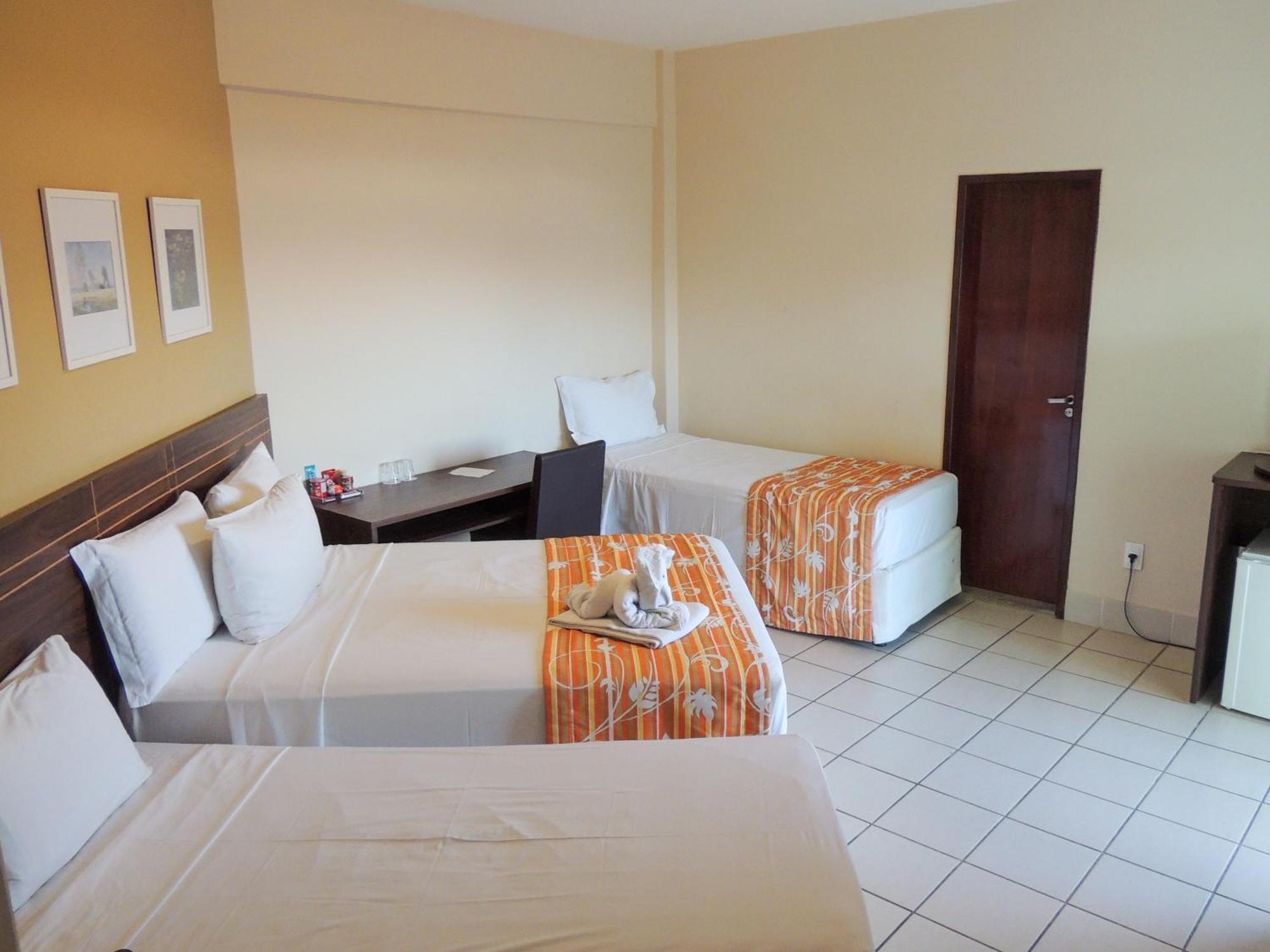 Taua Hotel & Convention Caeté מראה חיצוני תמונה