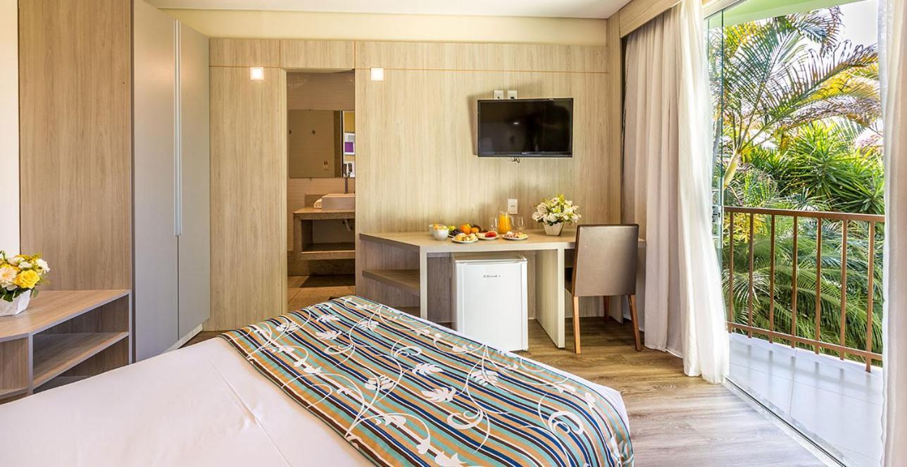 Taua Hotel & Convention Caeté מראה חיצוני תמונה