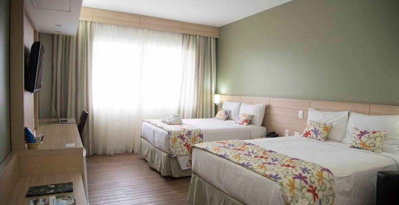 Taua Hotel & Convention Caeté מראה חיצוני תמונה