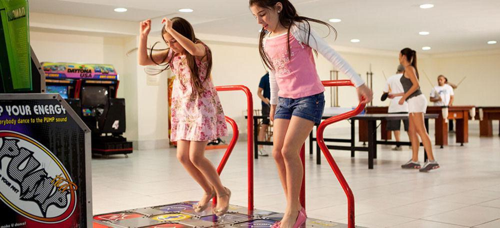 Taua Hotel & Convention Caeté מראה חיצוני תמונה
