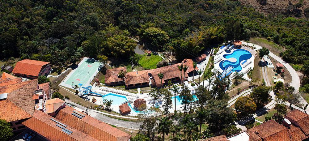 Taua Hotel & Convention Caeté מראה חיצוני תמונה