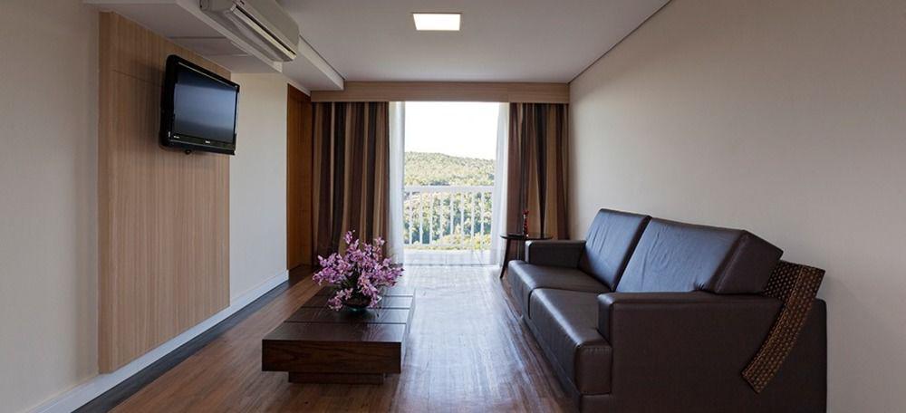 Taua Hotel & Convention Caeté מראה חיצוני תמונה