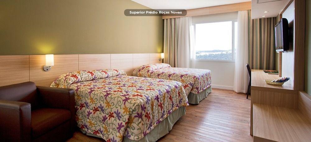Taua Hotel & Convention Caeté מראה חיצוני תמונה