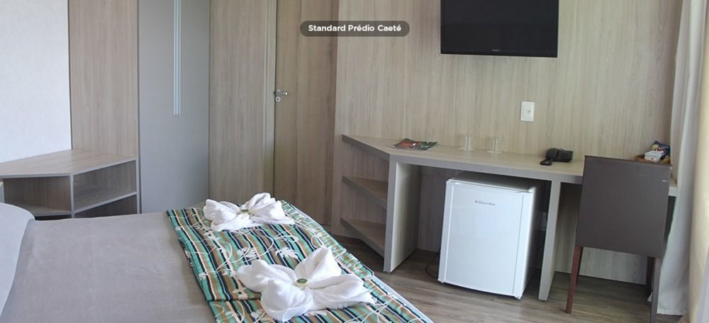 Taua Hotel & Convention Caeté מראה חיצוני תמונה