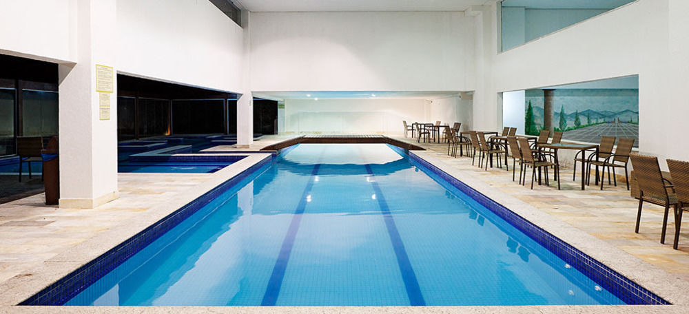 Taua Hotel & Convention Caeté מראה חיצוני תמונה